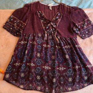 Knox Rose - Gorgeous top - Medium